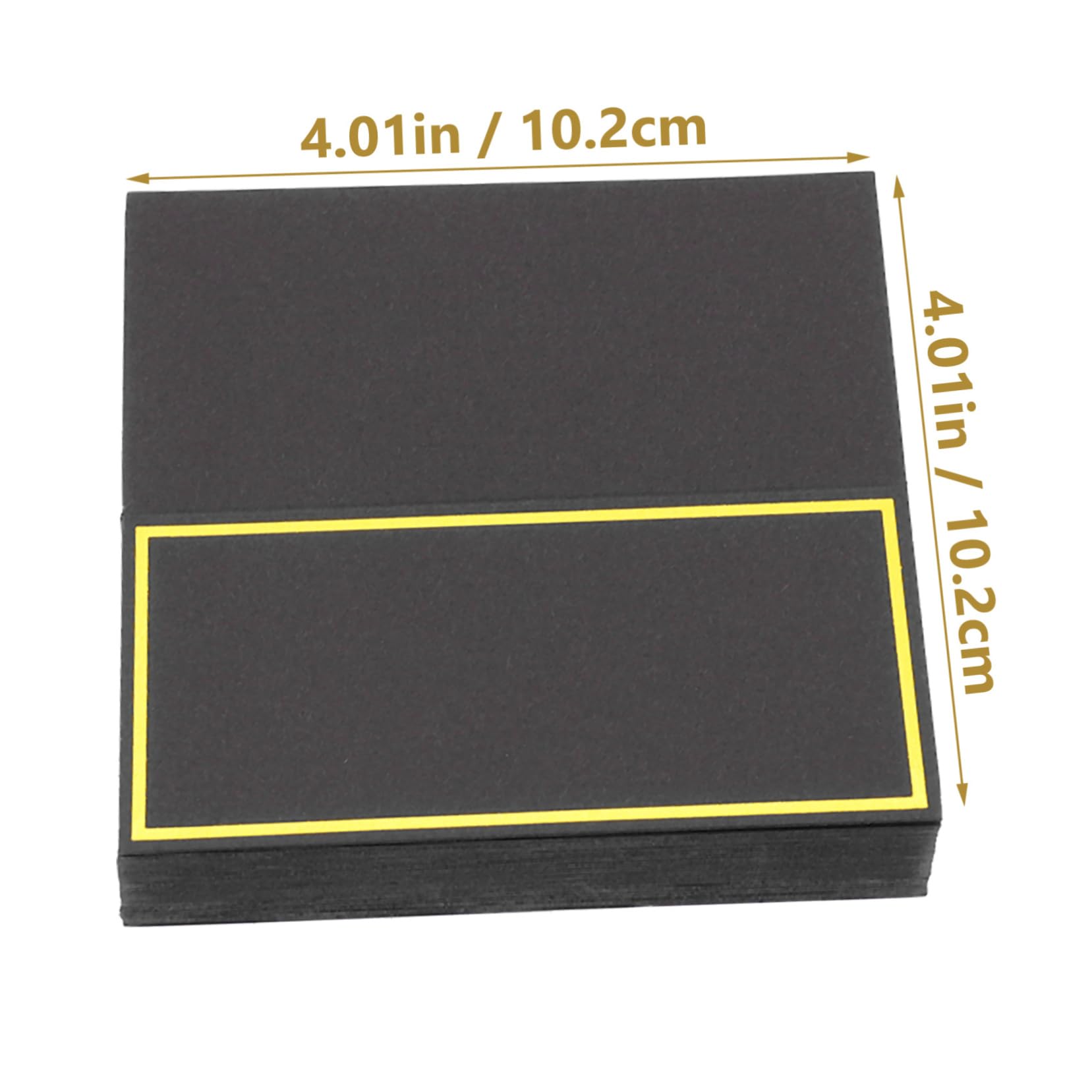 NUOBESTY 3 Set Di Carte Vuote Multiuso Cartelli Per Matrimoni Segnaposto Porta Numeri Per Banchetti Facili Da Cancellare Per Occasioni Speciali 50 Pezzi*3