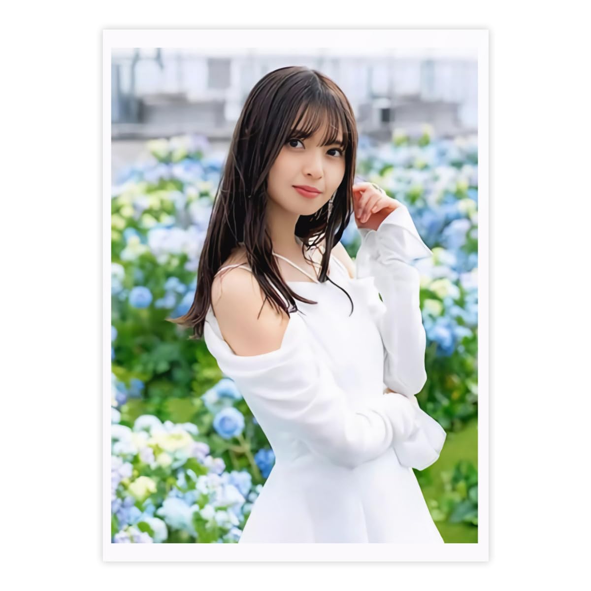 Amazon.co.jp: 齋藤飛鳥 ステッカーセット クリスタルステッカー
