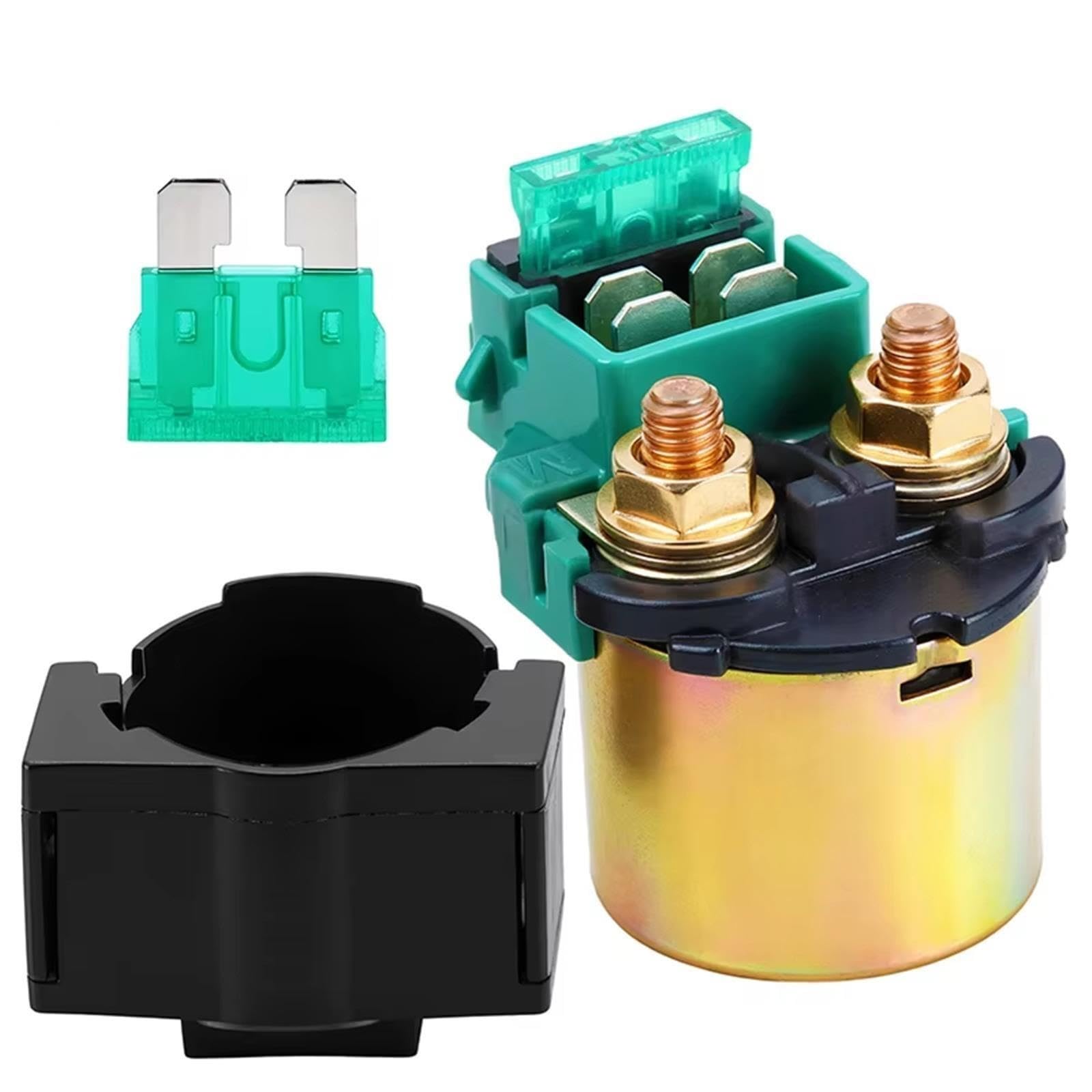Relé Solenoide Arranque Motocicleta Para NV 400 NT650 XL600V