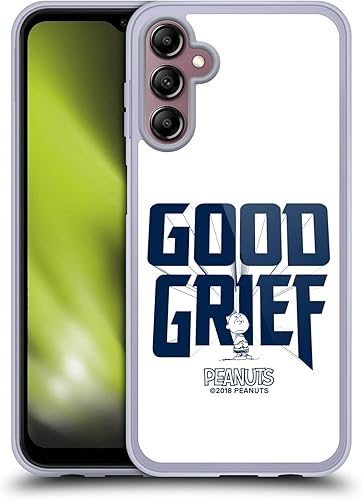 Vista 63 de Head Case Designs Officially Licensed Peanuts Woodstock Insignia Rock Tees Gel Case [Military Grade Protection] Compatible with Samsung Galaxy S22+