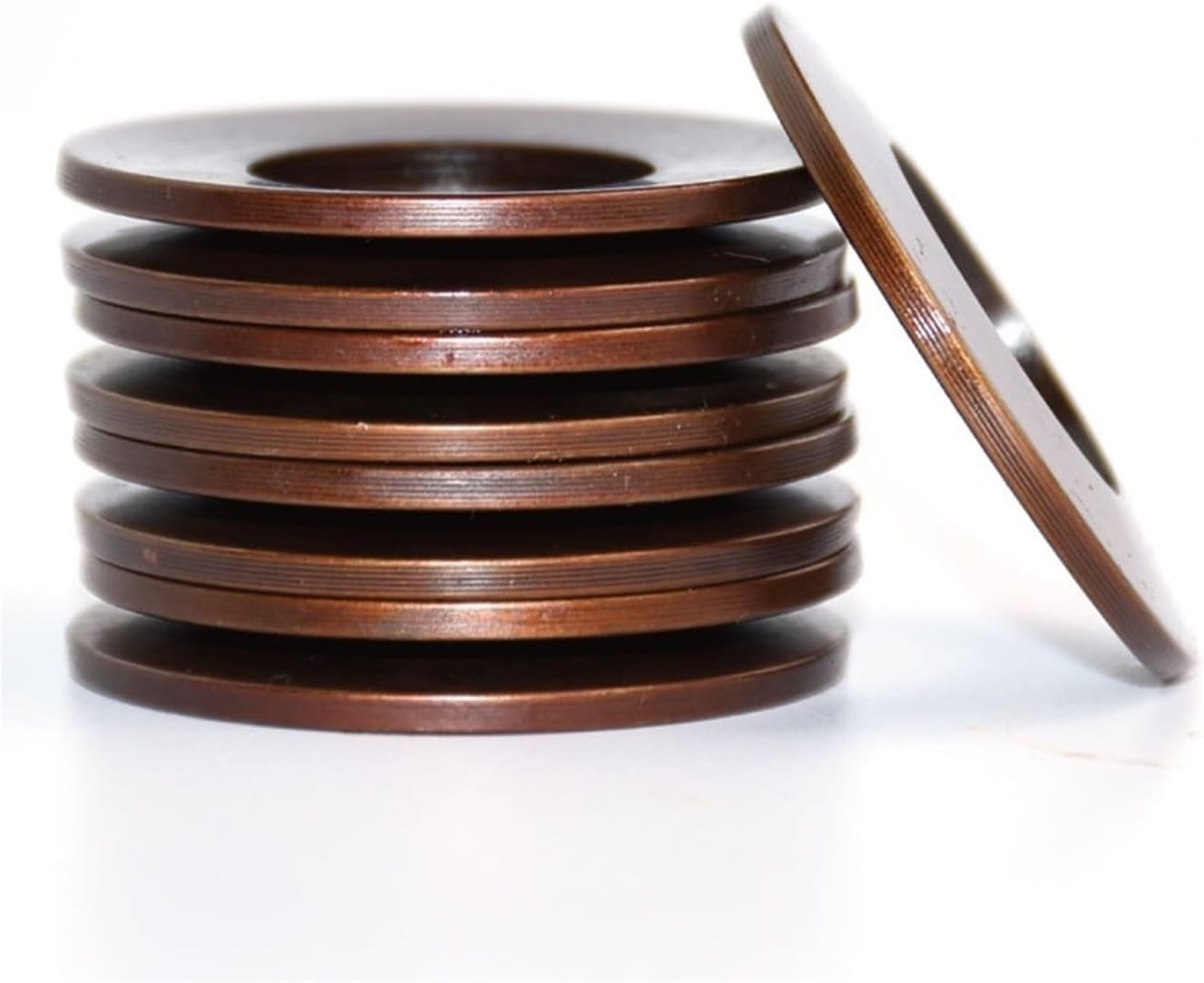 CREAP M8 18 * 8.4 * 2 18x8.4x2 M12 29 * 13 * 3 29x13x3 DIN6976 Conical Dish Shaped Ring Gasket Heavy Duty Disc Spring Washer(10Pcs 18x8.4x2)