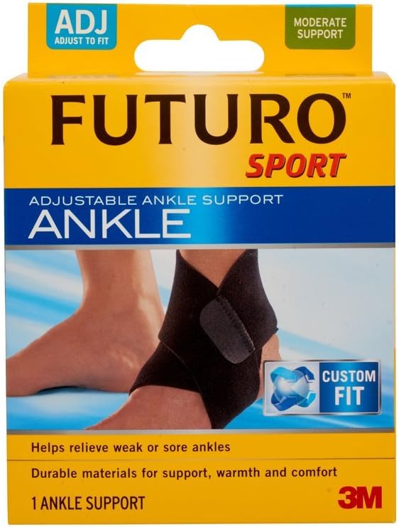 Tobillo con sujeción ajustable 3M Futuro Sport