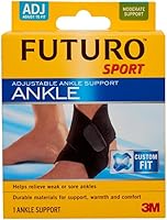 Vista 1 de 3M Futuro Sport - Tobillo de soporte ajustable
