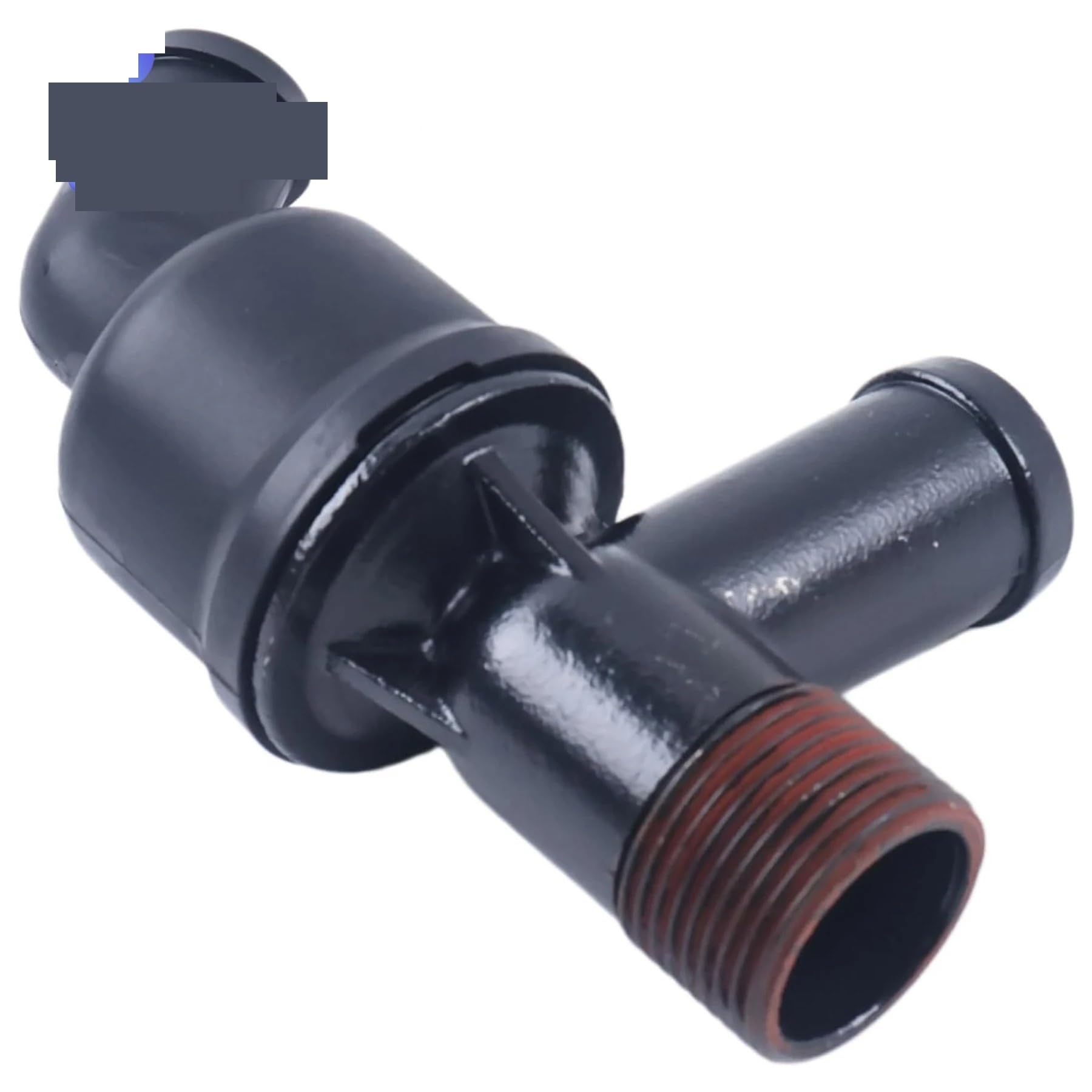 Jllozmd One Color For 863786A1 Air Actuated Drain T Fitting Assy Fits For Mercruiser 350 383 Mag 4.3L 5.0L .7L 6.2L Mpi Stern Drive 22-863786A1