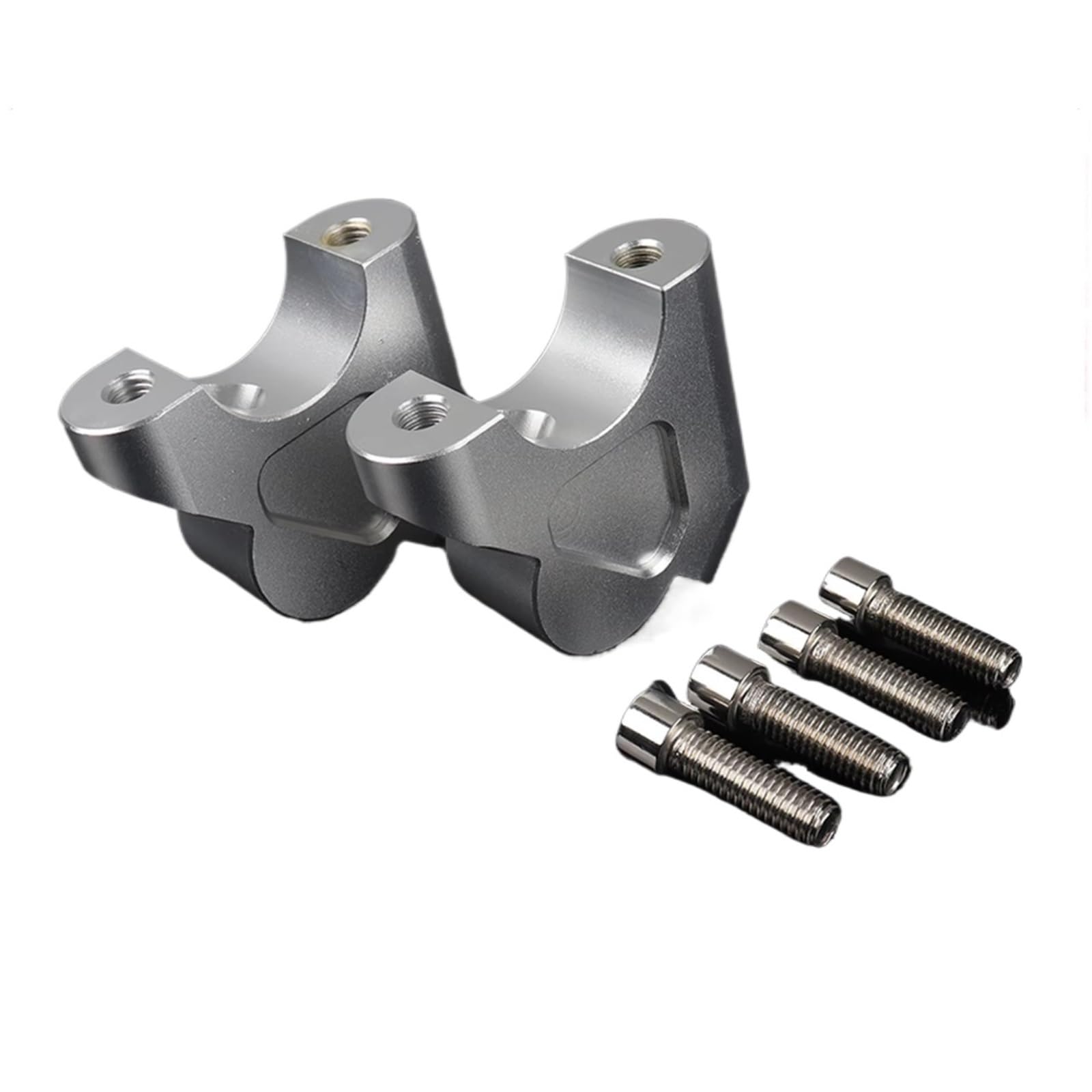 Réhausseur de guidon moto en aluminium robuste compatible R1200GS LC