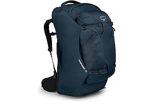 Osprey Farpoint 40L: Ultralight Travel Companion