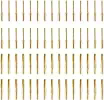 Amazon.com: JRready ST6239 Gold Plate Terminal DB9 Connector