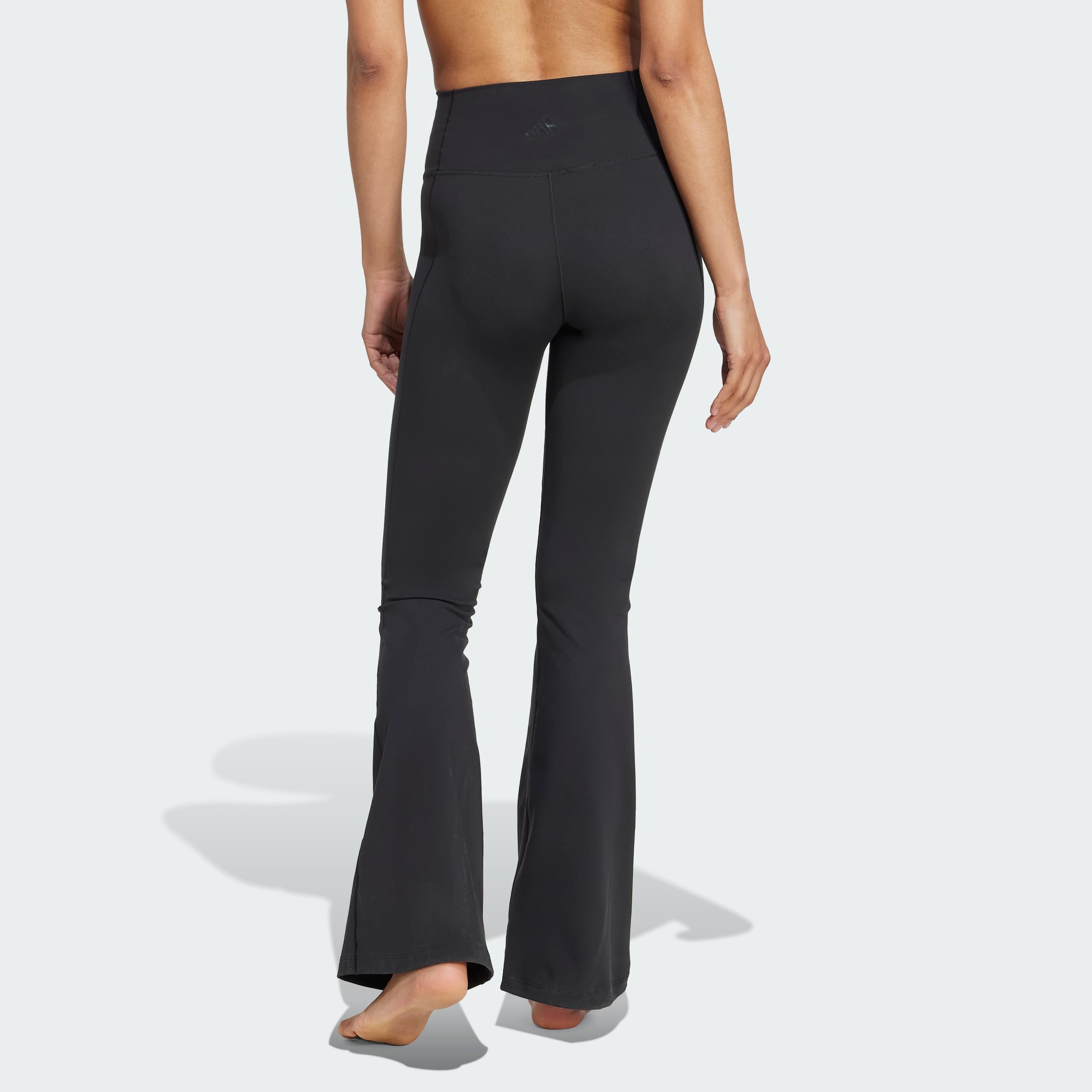 adidas Donna All Me Flare Leggings, black/black, M