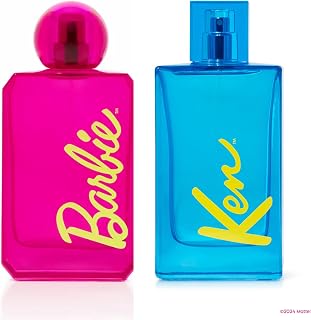 DefineMe Barbie & Ken Fine Fragrance Bundle, Women's Perfume, Men's Fragrance, Eau de Parfum