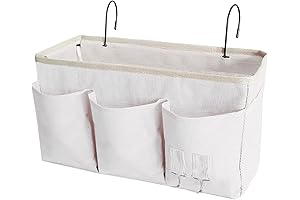 Bedside Caddy, An Essential Storage Solution for Restful Nights