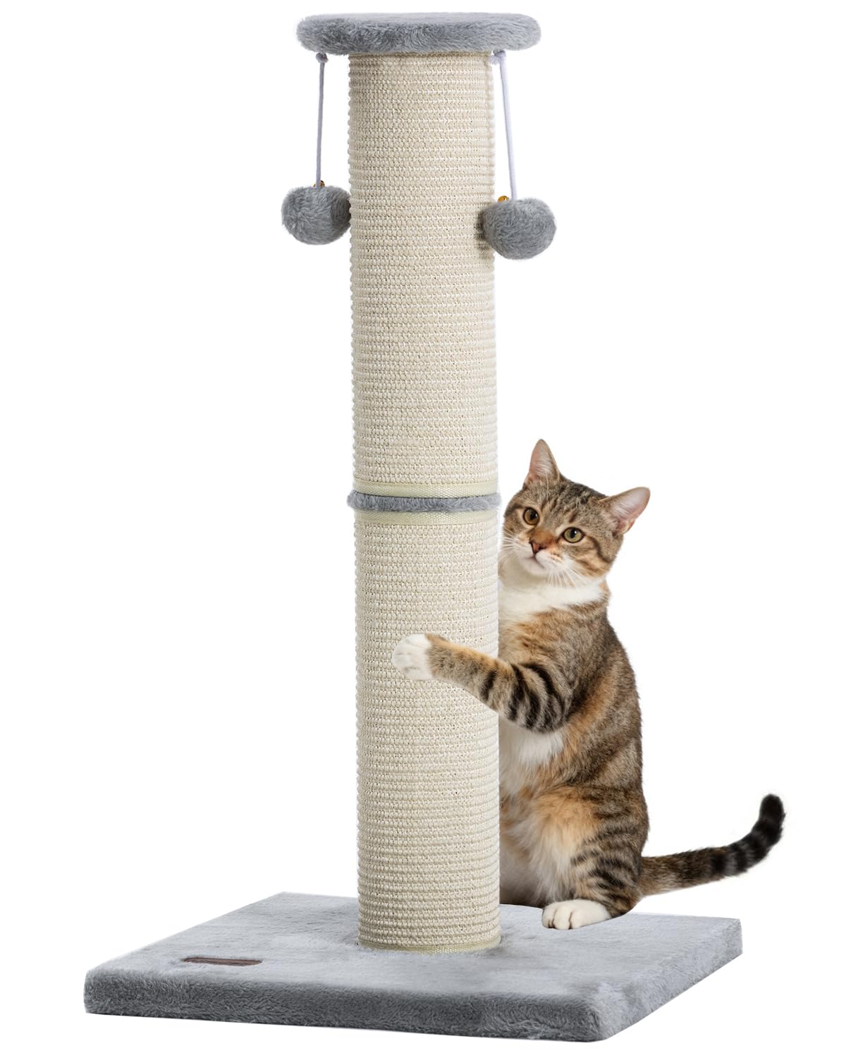 Kilodor 34-inch Cat Scratching Post