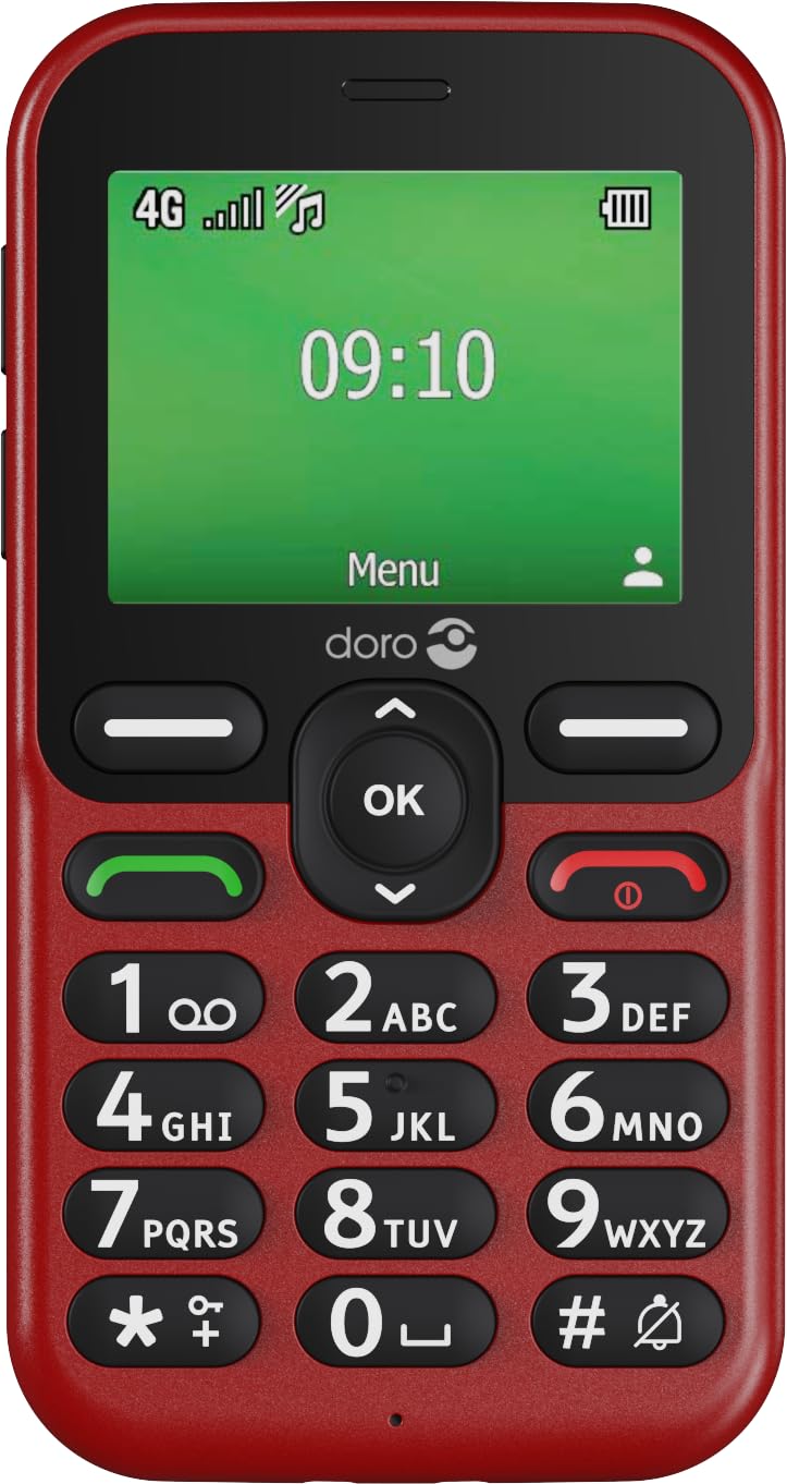 Doro Leva E11 4G Mobile Phone