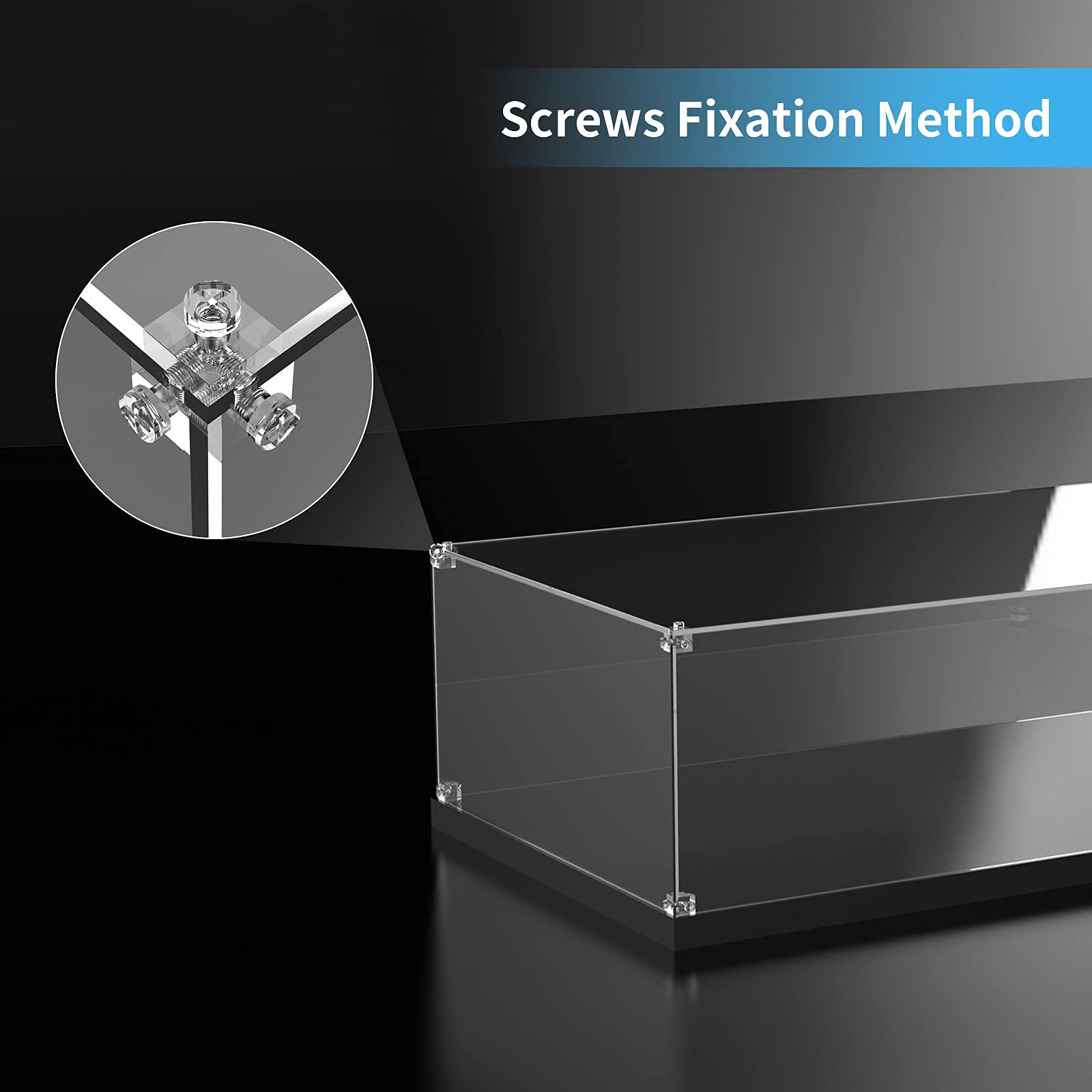 Amazon.co.jp: light your bricks アクリルディスプレイケース レゴ