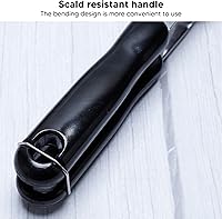 Vista 6 de Máquina tostada, máquina eléctrica para hacer panini, parrilla eléctrica para el hogar, cocina, oficina, restaurante