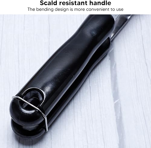 Miniatura 7 de Fdit Sandwichera caliente, sarga de cocina extraíble para evitar que se pegue doble cara, apto para suministros de cocina