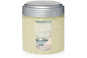 Experience Nature's Essence with Yankee Candle Fragrance Spheres, Sage & Citrus