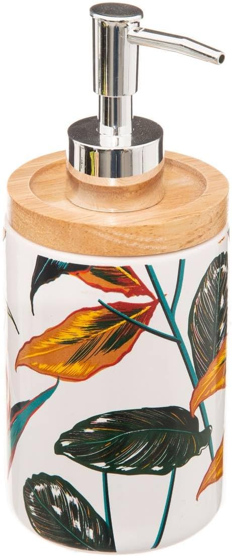 5five – seifenspender Palawan 400ml Mehrfarbig