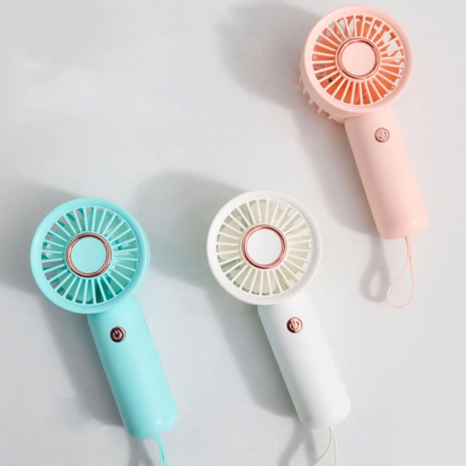 Amazon.com: BMXCY Handheld Portable Fan Multi-Purpose Portable Fan