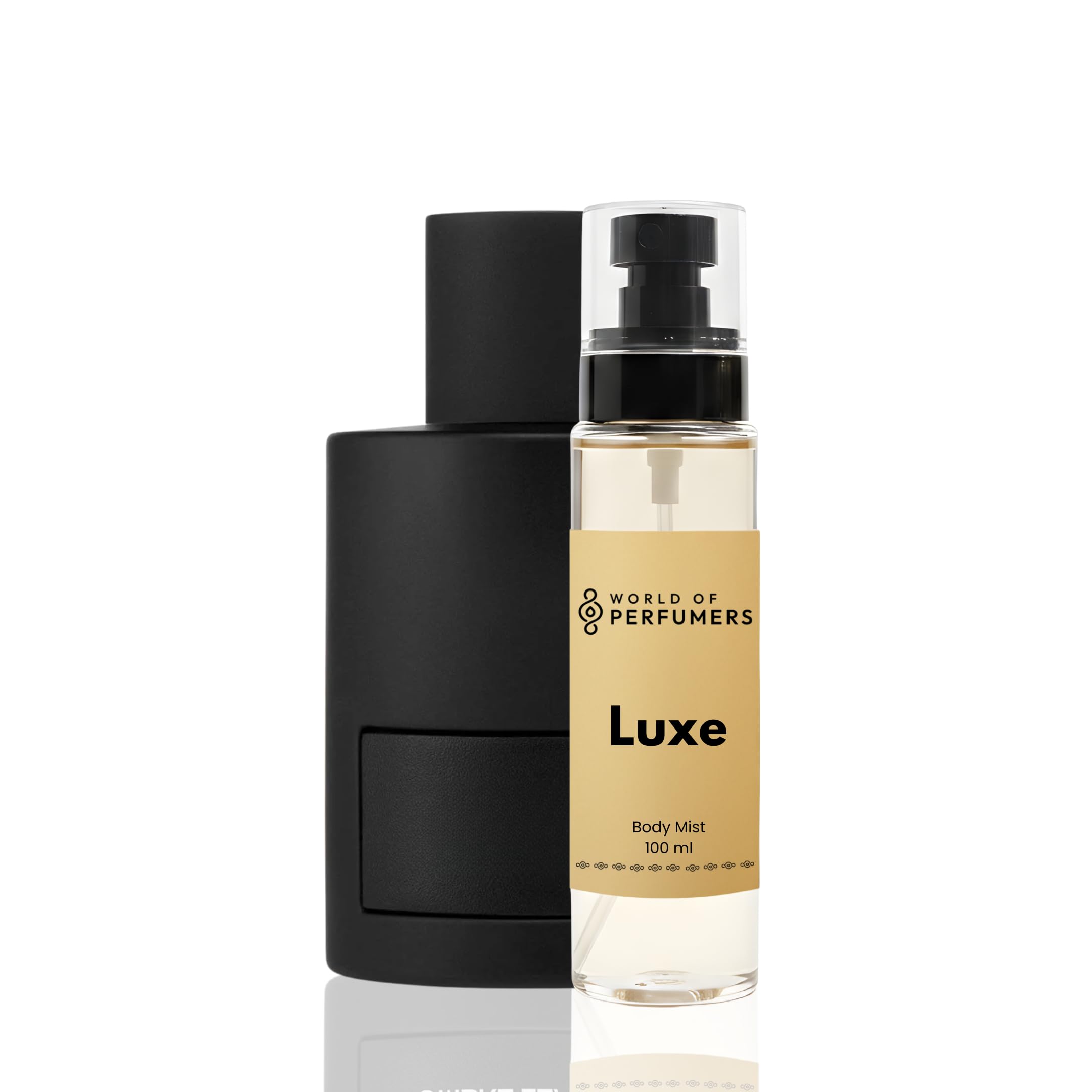 Libra Body Mist for Men & Women | Inspired by Ombre Leather | Fresh & Amber Fragrance | Long Lasting Unisex Body Spray | Daily Wear Perfume Mist | 100 ml-picture-25