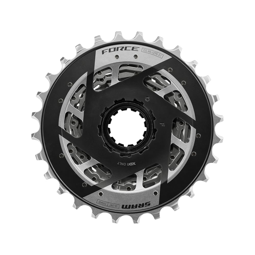 Amazon | SRAM Cassette XG-1270 E1/10-28T 12s | SRAM | スプロケット