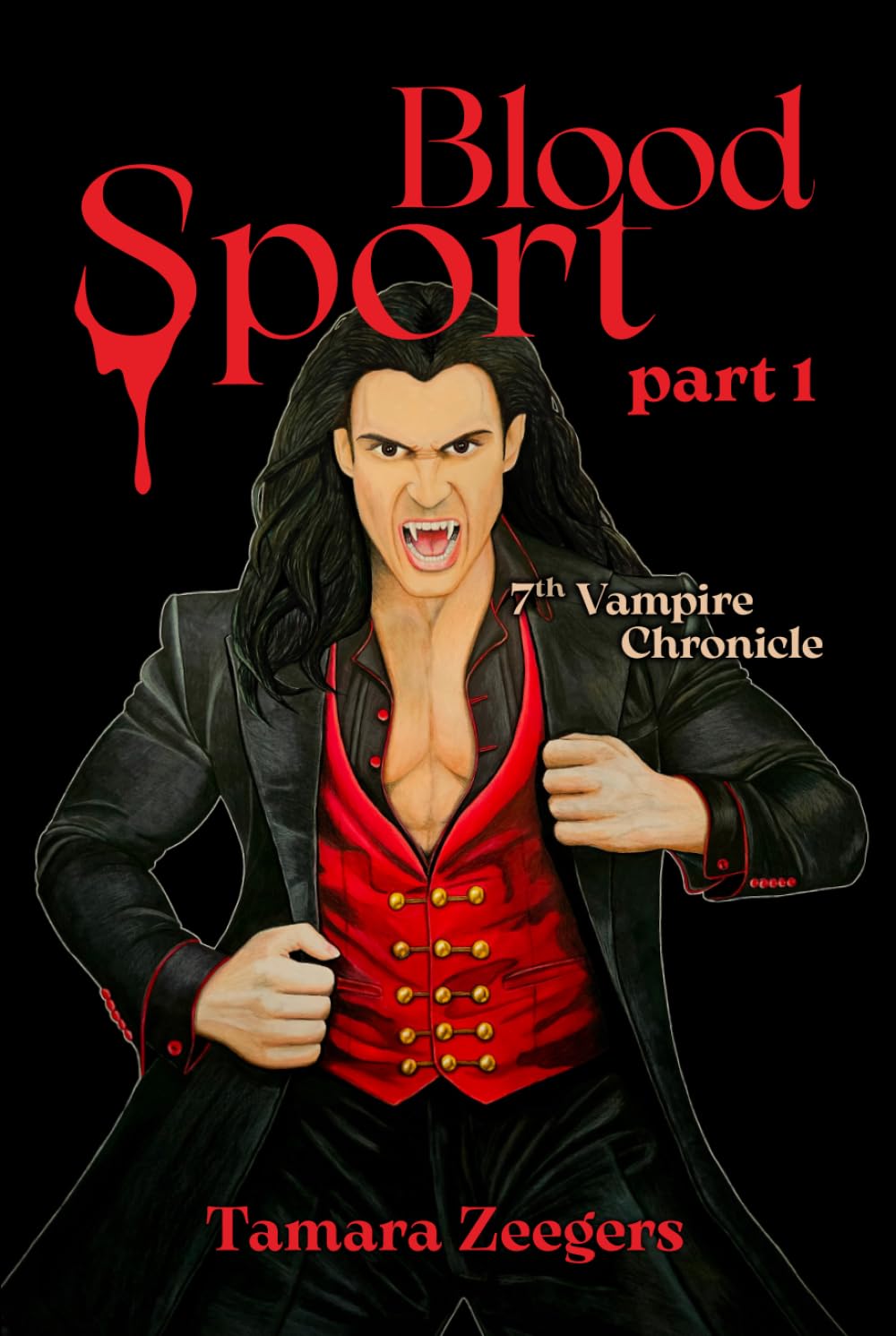 Blood Sport part 1 (Vampire chronicles)