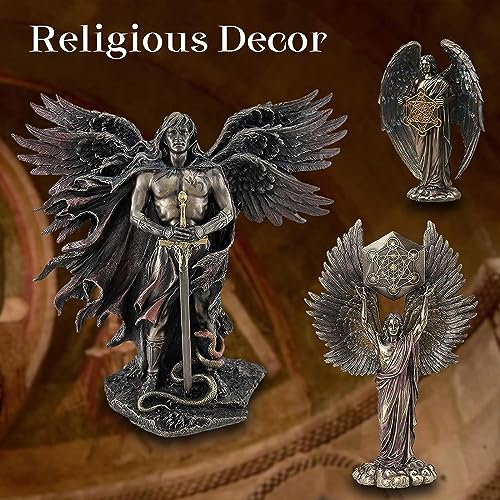 KURKUR Arcangelo Metatron Trattenere Cubo