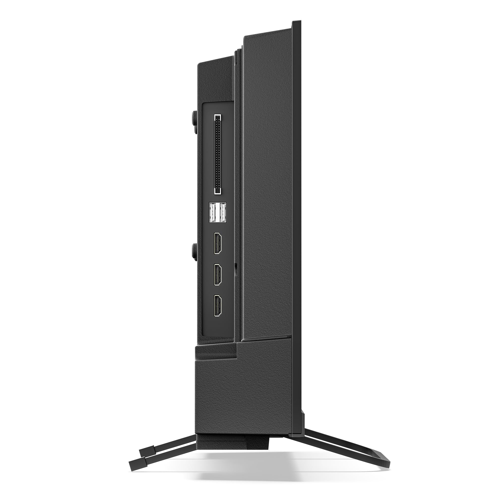 Cello CTRAV-22TZ 22" Smart 12V Traveller-TV mit Tizen OS von Samsung, Satellitenempfang, Gaming Hub, Pitch Perfect Lautsprecher, Bluetooth, ideal für Wohnmobile und Boote, Triple-Tuner