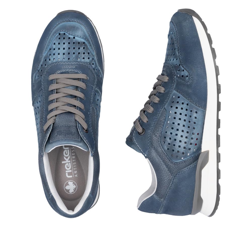 Rieker Mężczyźni U0312Sneakersy Low