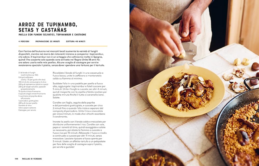Paella. Il piatto unico per eccellenza: oltre 50 ricette del classico spagnolo
