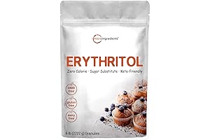 Erythritol Granules: Zero-Calorie Sweetening Solution