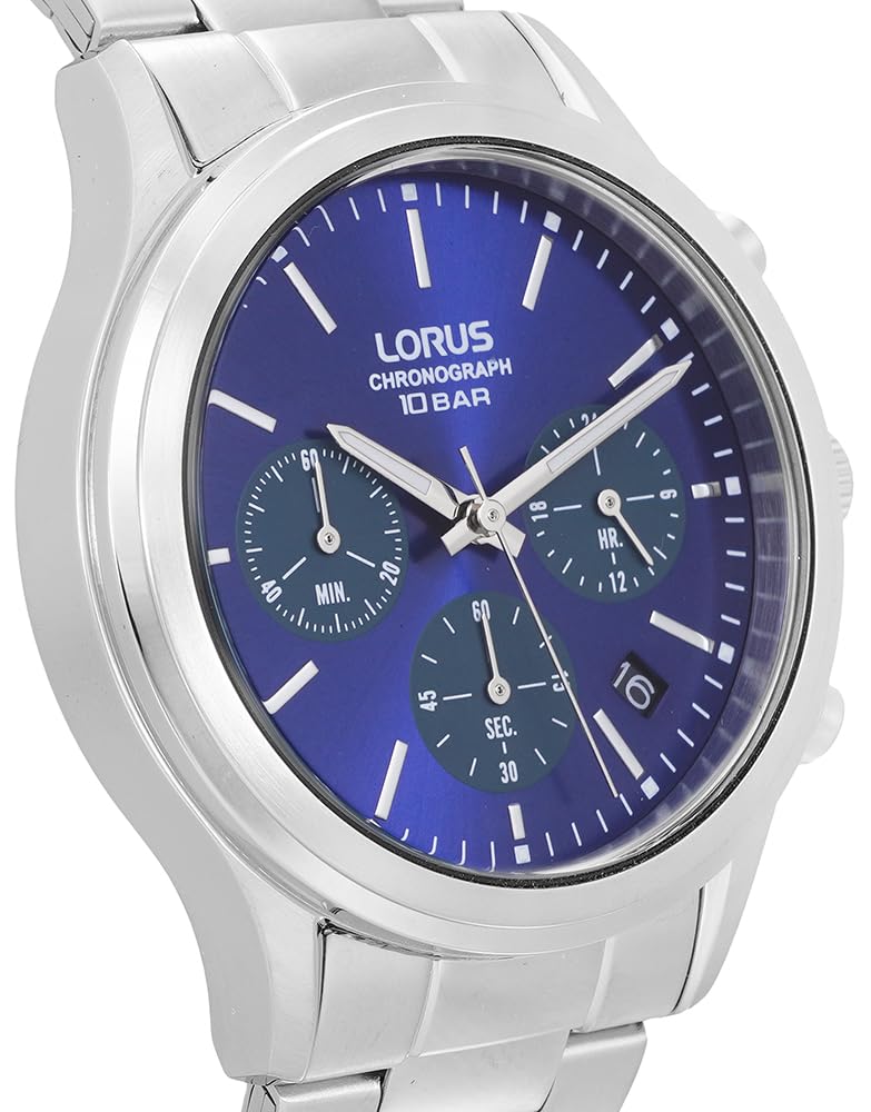 Lorus Zegarek Chronograf RT331LX9