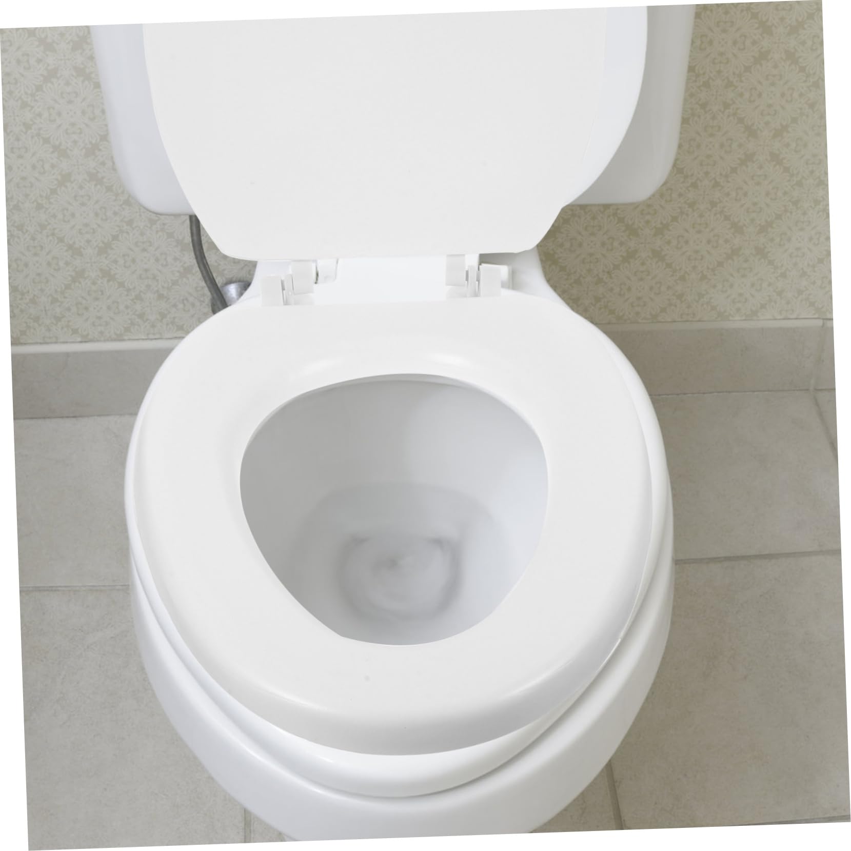 Amazon | Yardenfun Eva発泡便座カバー 交換用トイレシート 滑らか表面 