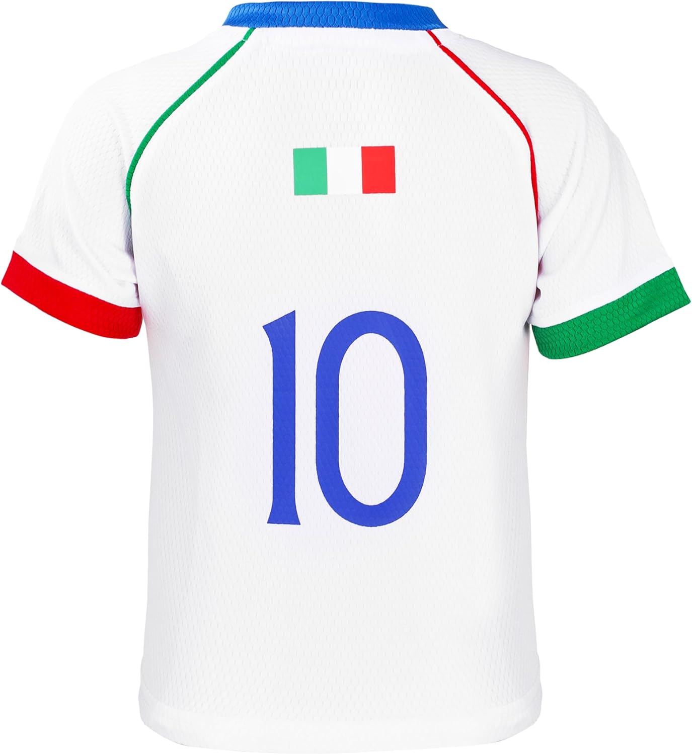 Cnins Kids Soccer Jersey Kit for Boys & Girls- Breathable & Quick-Dry - Youth Soccer Football Training Gifts (2T-14Y) - Image 3