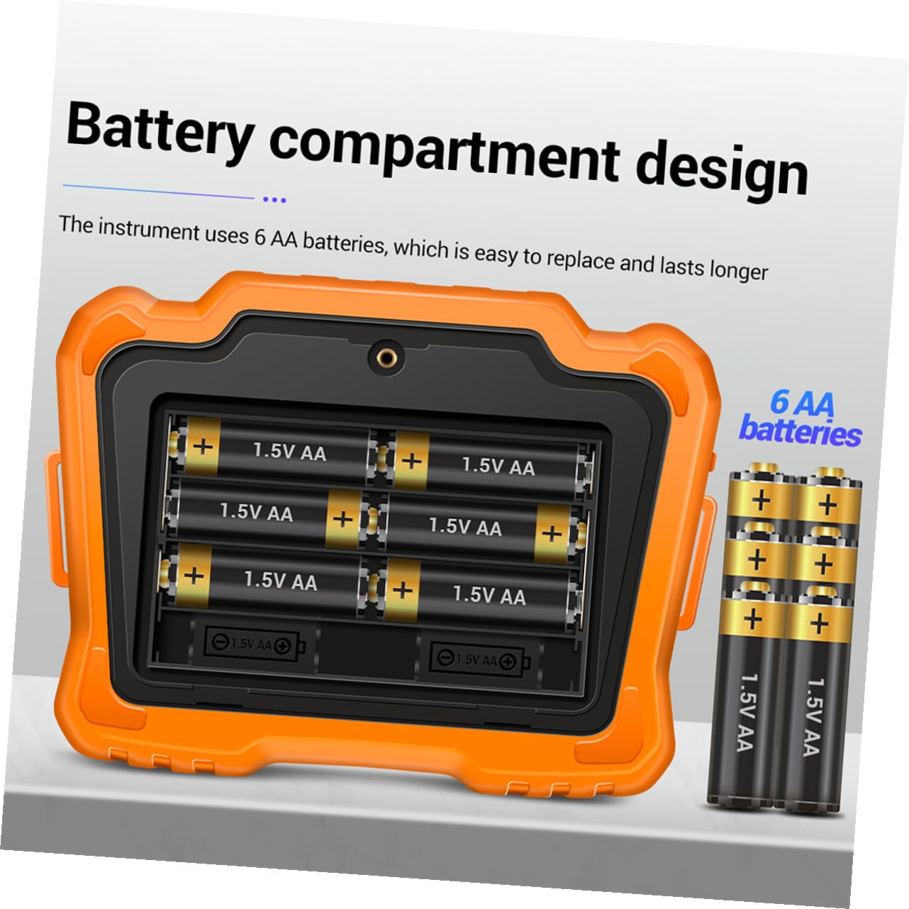 Baluue Probador de Aislamiento Digital Mh10 Pantalla LCD Megóhmetro de Resistencia de Aislamiento Eléctrico Medidor de Resistencia de Tierra sin Batería Instrumento para Mantenimiento