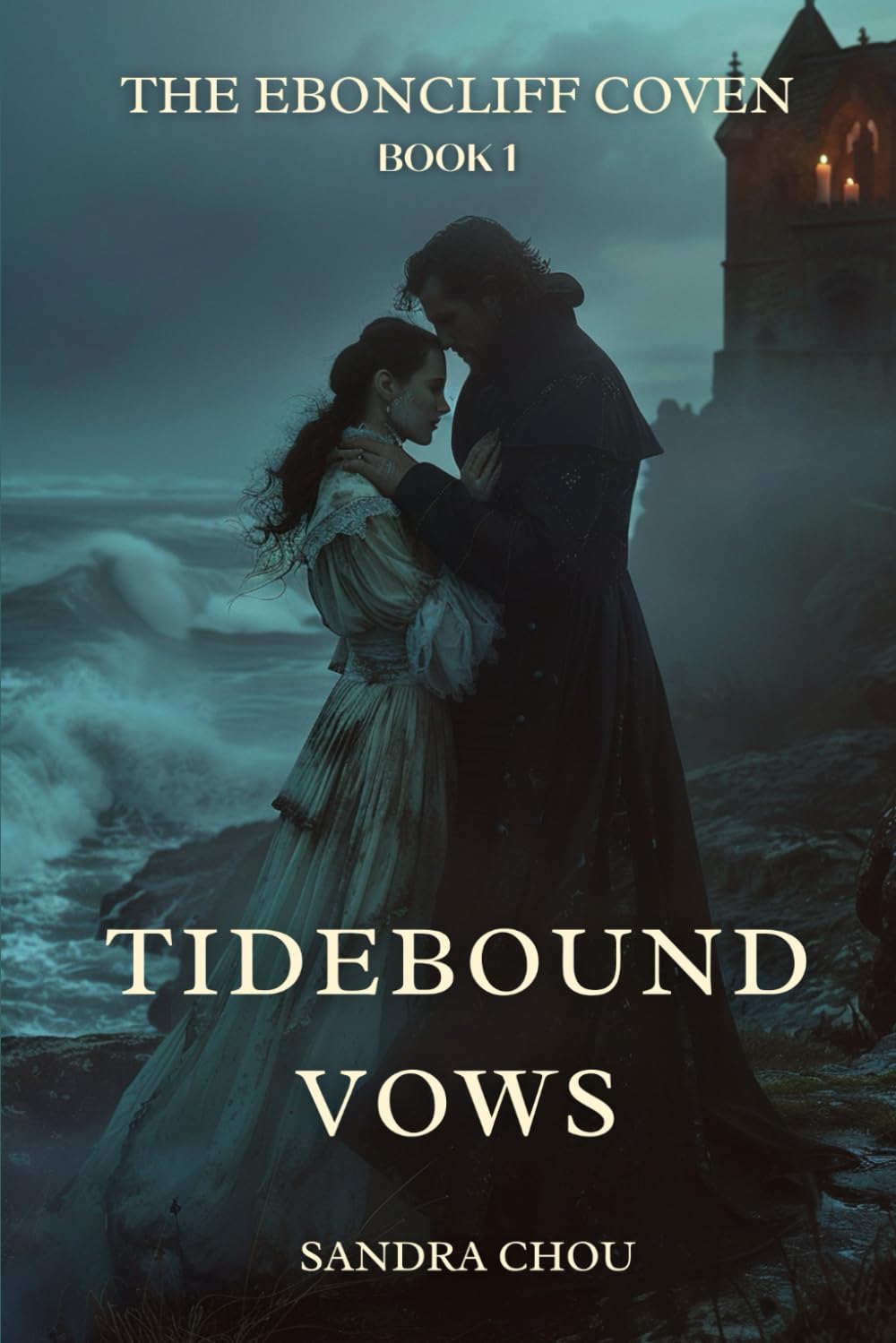 Tidebound Vows: A Gothic Small-Town Cult Romance with Slow-Burn Tension and a Ruthless Hero