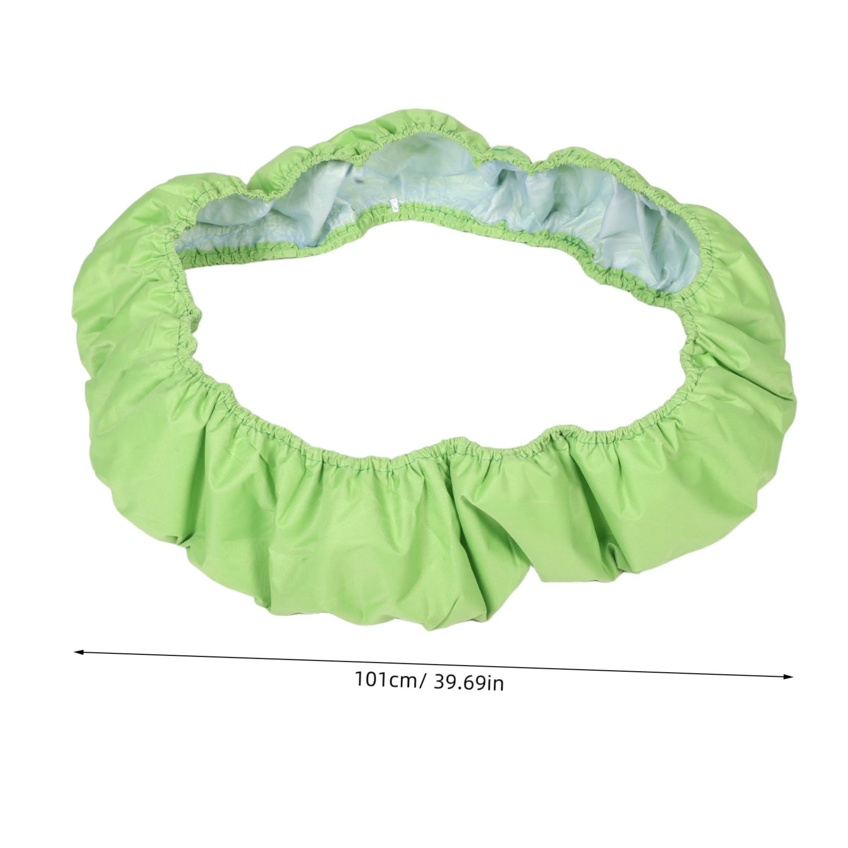 BRIGHTFUFU Trampoline Cover Pad Springs Boys and Girls Trampoline Safety Pad Waterproof Replacement for