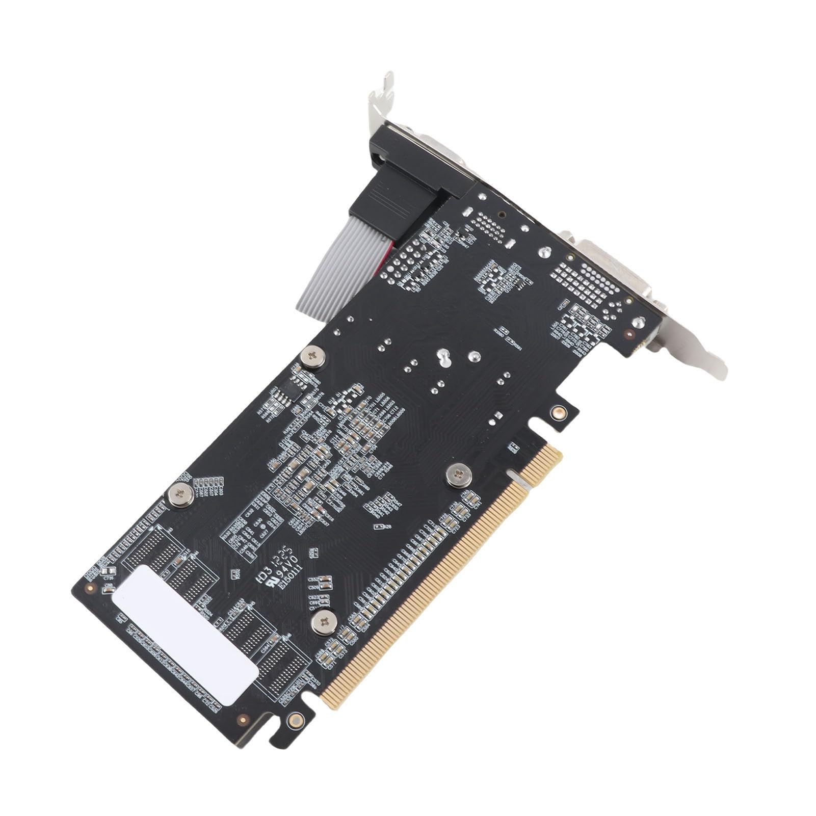 2 GB DDR3 64-bitowa karta graficzna PCI E, karta graficzna do gier komputerowych dla 10 11 7 8