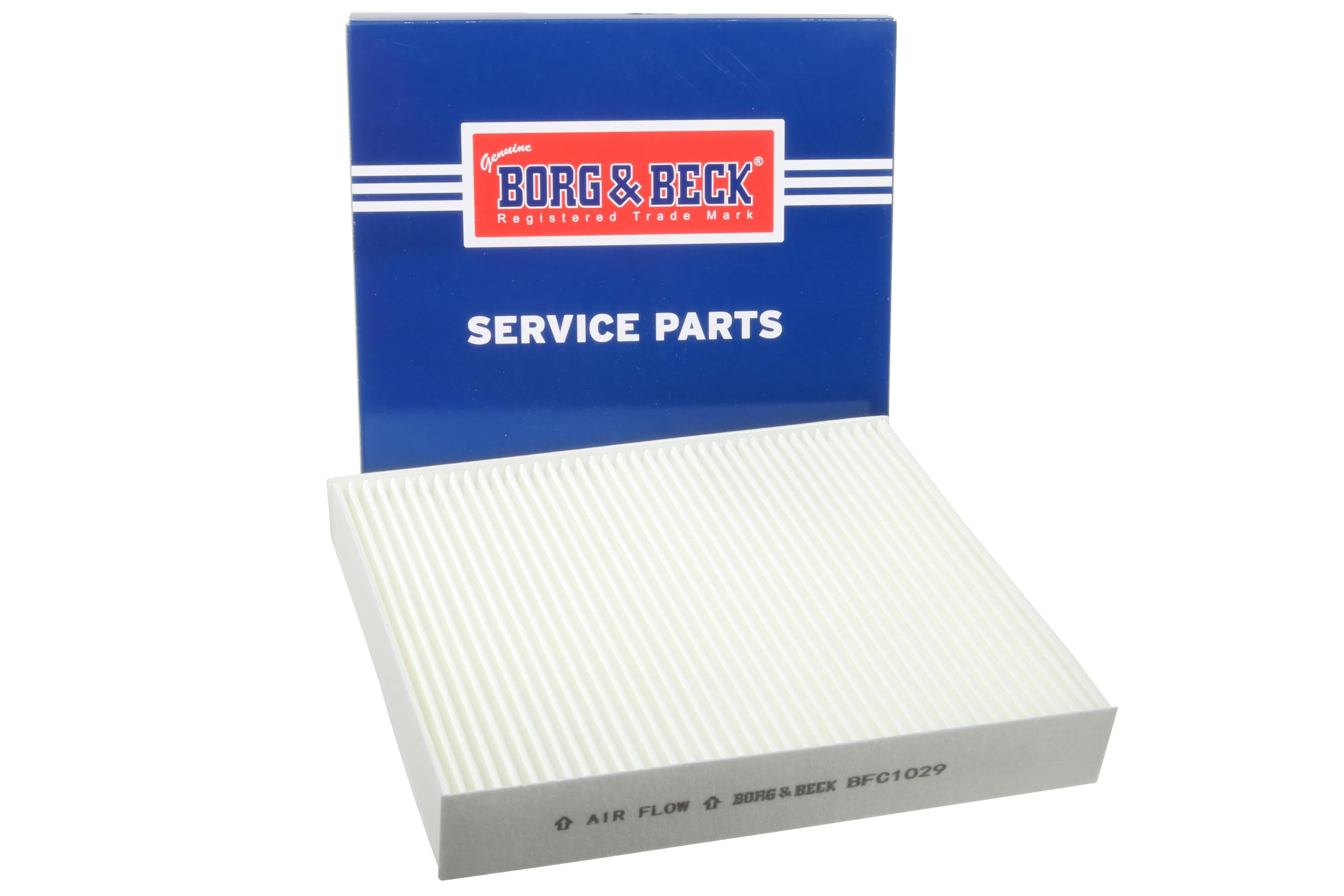 Pollen / Cabin Filter fits CHEVROLET TRAX 1.4 1.6 1.7D 2012 on B&B Quality New