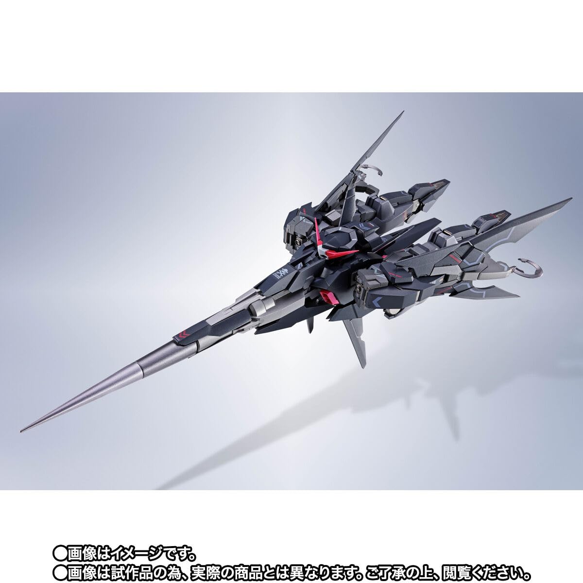 Amazon | METAL ROBOT魂 ＜SIDE MS＞ ガ ン ダ ム AGE-2 ダーク