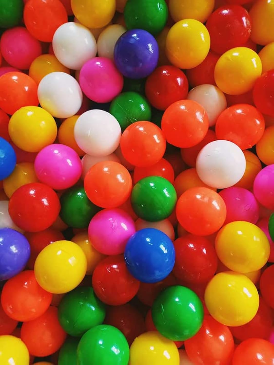 EEVOVEE - Softy Non Toxic Plastic Pool Ball for Kids, 8.2cm (Large Size), (75pcs), Multi Color (B0BW5VCB8Y) Amazon Price History, Amazon Price Tracker