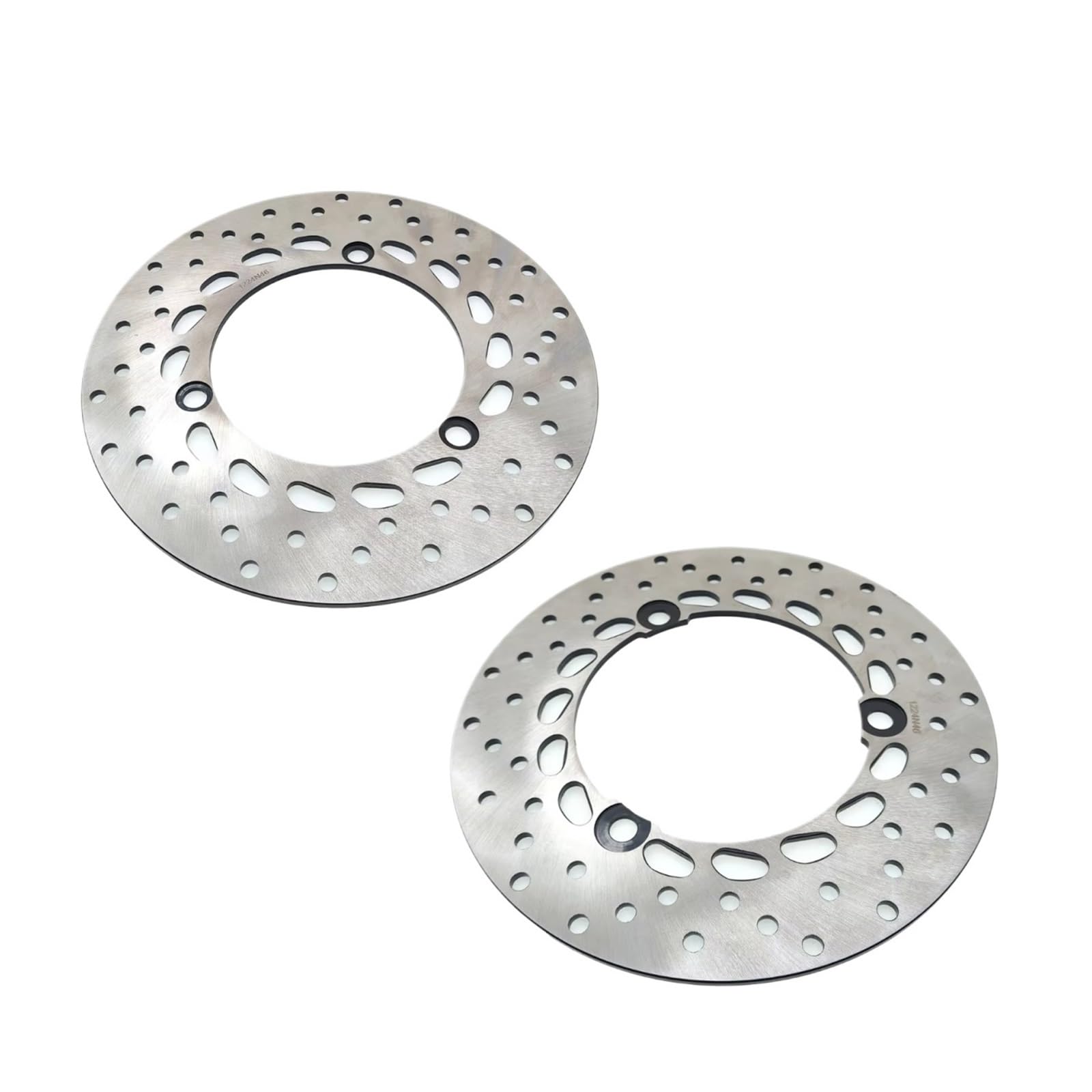Pastilla Rotor Disco Freno Delantero Y Trasero 230mm Para YAMAHA NMAX125 NMAX155 GPD125-A GPD155-A(Rear)