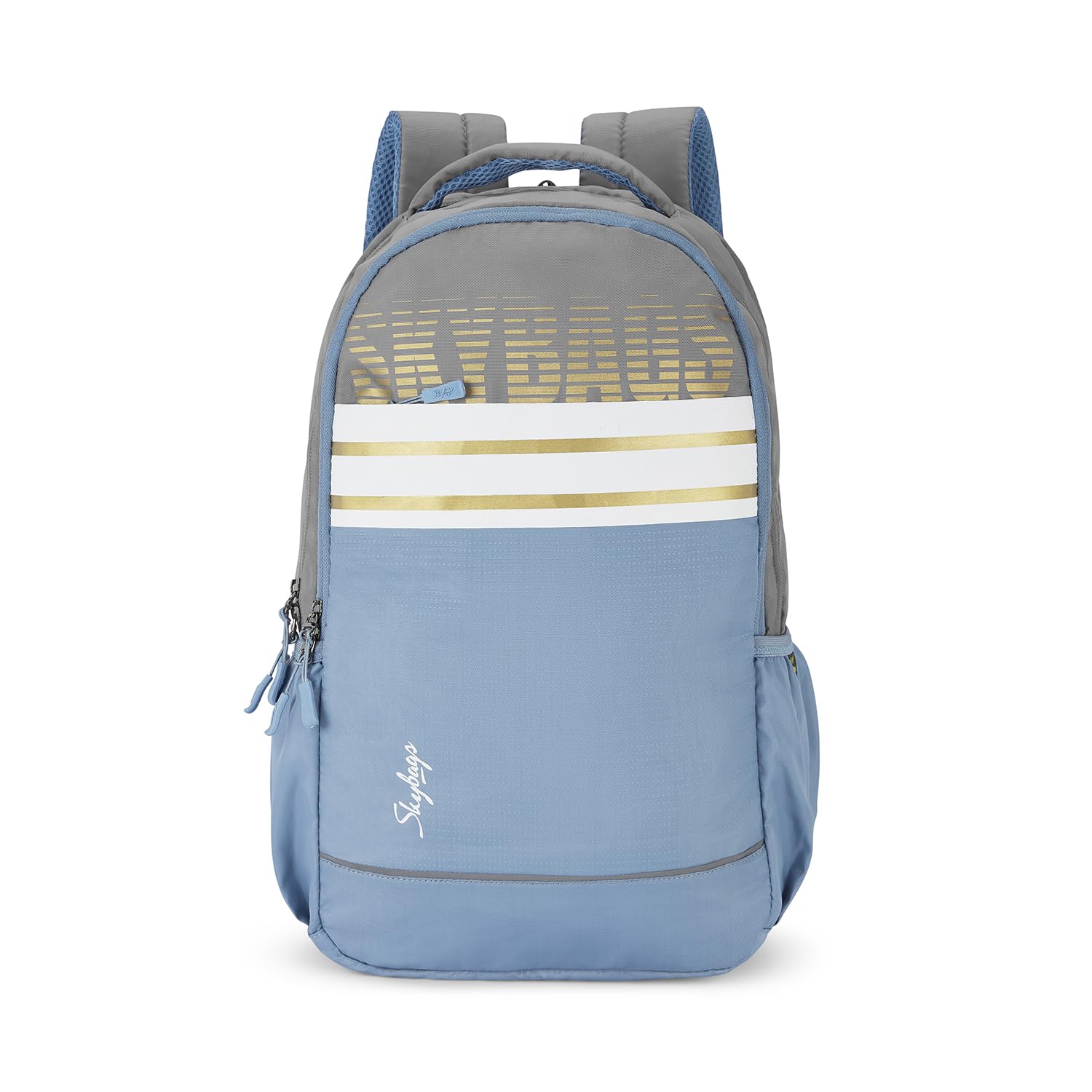 STRIDER PRO 07 LAPTOP BACKPACK (H) GREY