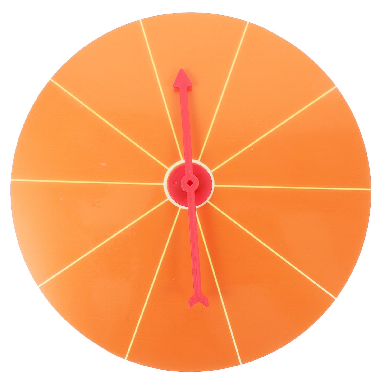 JOINPAYA Prize Wheel for Boys and Girls Party Supplies Wall-Mounted Game Wheel Lightweight for Carnival Classroom and Events