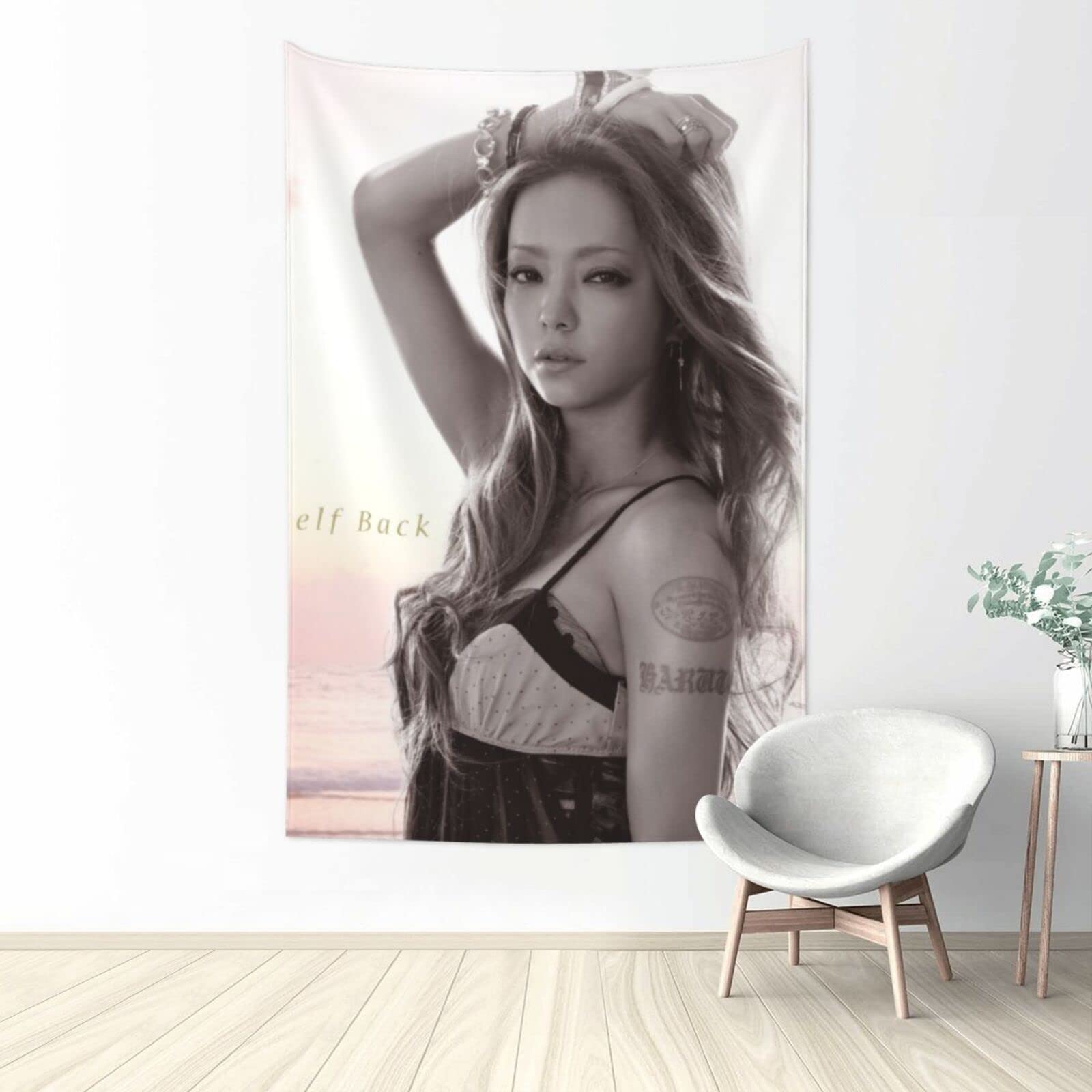 Amazon.co.jp: タペストリー安室奈美恵 タペストリー おしゃれ 