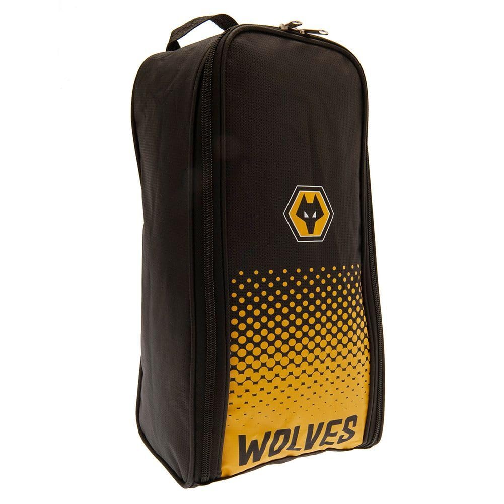 Wolves Wolverhampton Boot Bag - Fade