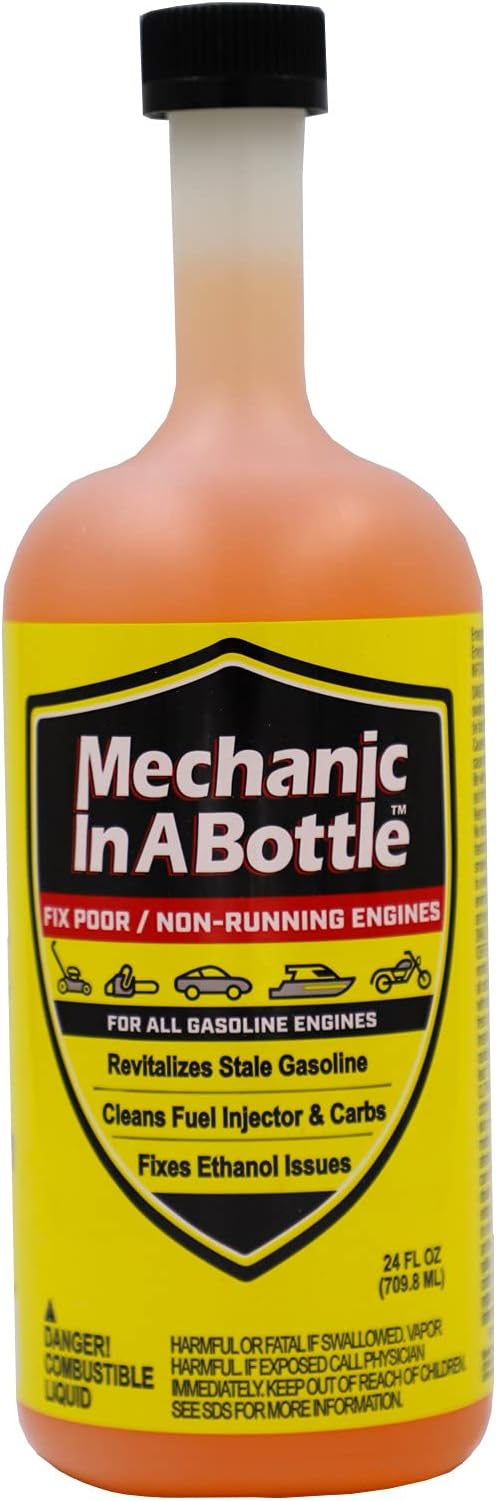 Mechanic in a Bottle 24oz