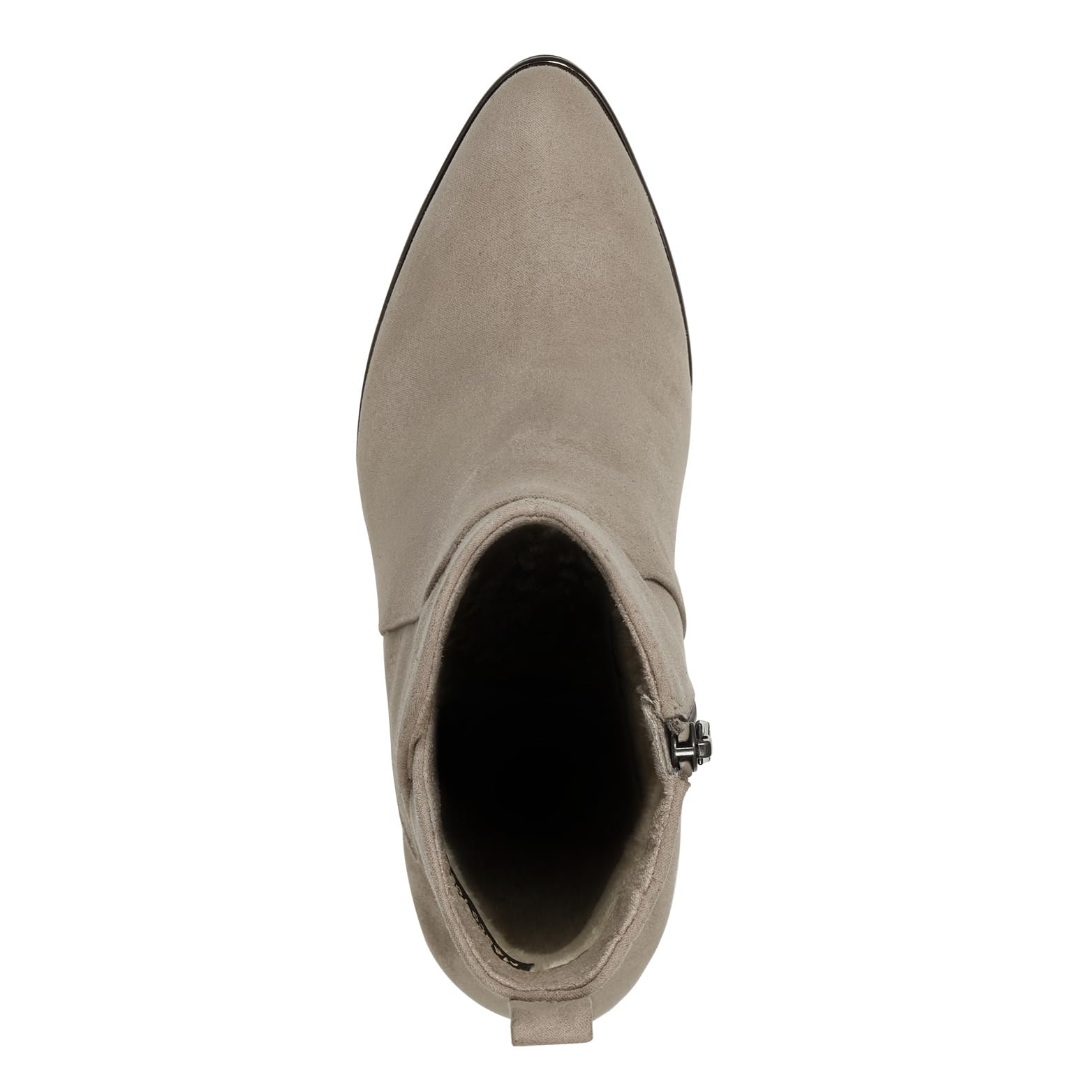 MARCO TOZZI Damen Stiefeletten mit Blockabsatz Vegan
