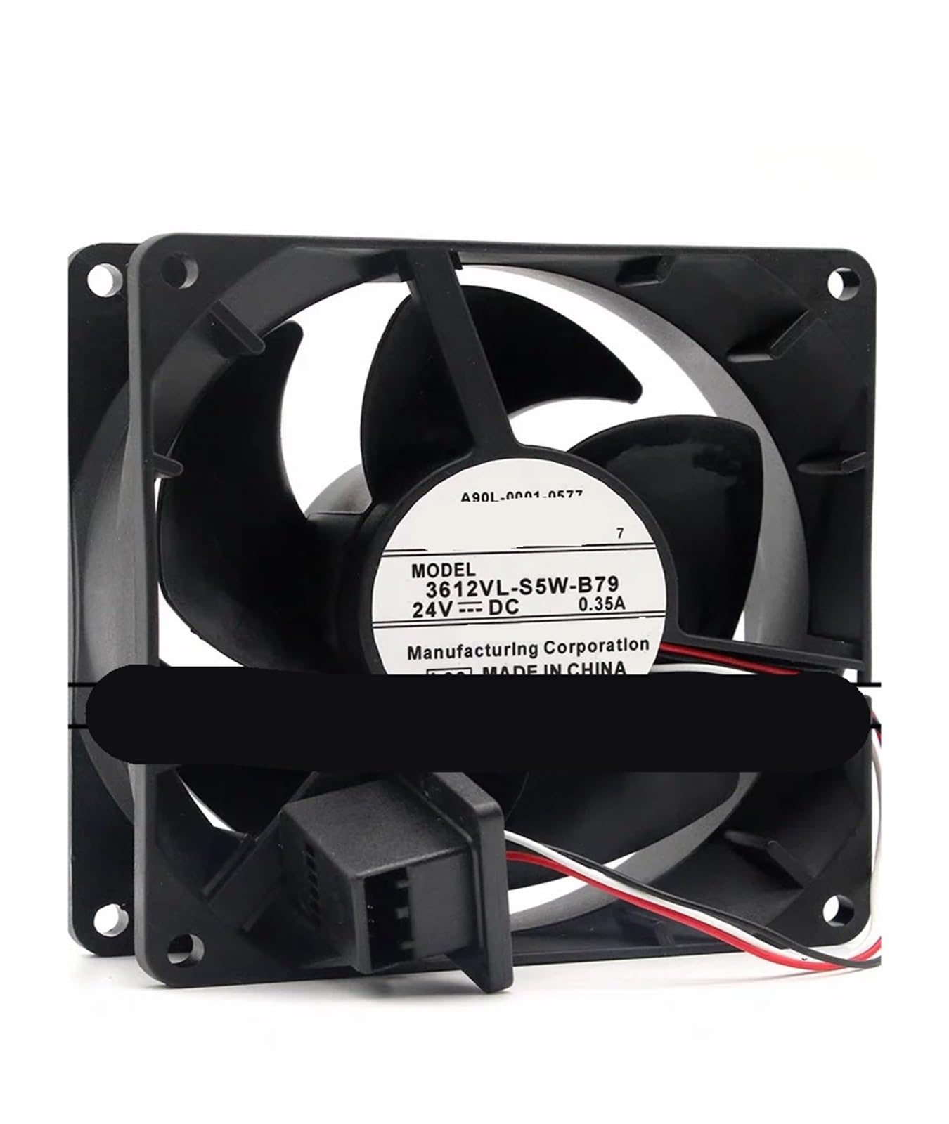OKEWGHFL 3612VL-S5W-B79 A90L-0001-0577 24V 0.35A 9232 92x92x32mm COOLING FAN RADIATOR