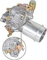 Vista 4 de GXYWADY Carburador 923806 Reemplazo para Willys Civilian L-head 1941-1945 MB GPW 1945-1949 CJ2A 3A