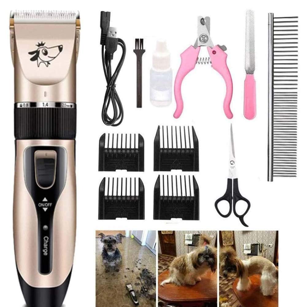quiet ear hair trimmer